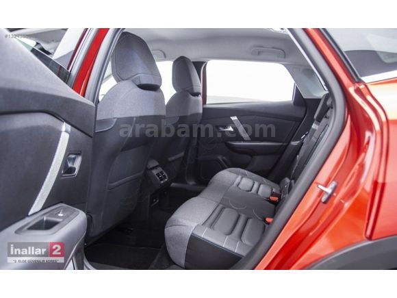 2024 CİTROEN C4 X 1.2 PURETECH SHİNE OTOMATİK