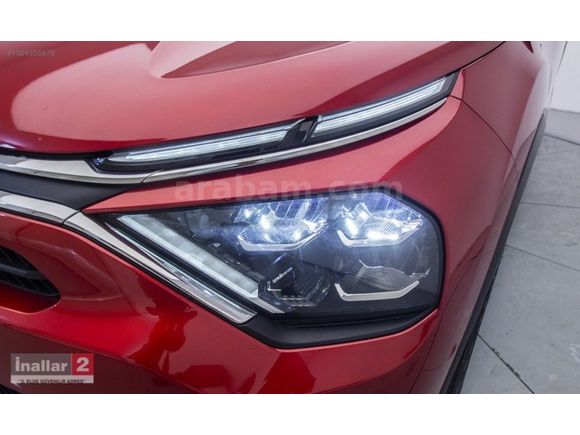 2024 CİTROEN C4 X 1.2 PURETECH SHİNE OTOMATİK