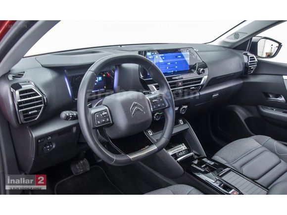 2024 CİTROEN C4 X 1.2 PURETECH SHİNE OTOMATİK