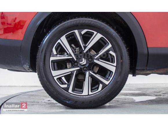 2024 CİTROEN C4 X 1.2 PURETECH SHİNE OTOMATİK