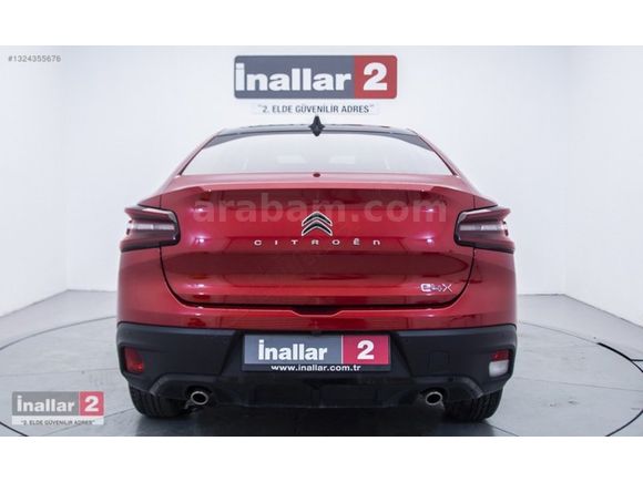 2024 CİTROEN C4 X 1.2 PURETECH SHİNE OTOMATİK