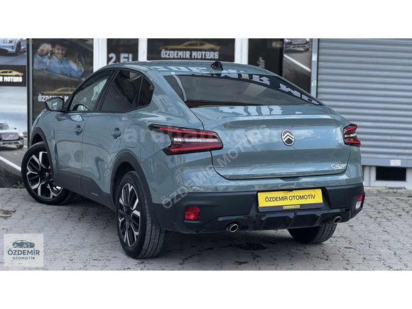 2025 C4X 1.2PURETECH MAX FULL 40'KM HATASIZ 350 BİN TL PEŞİNATLA