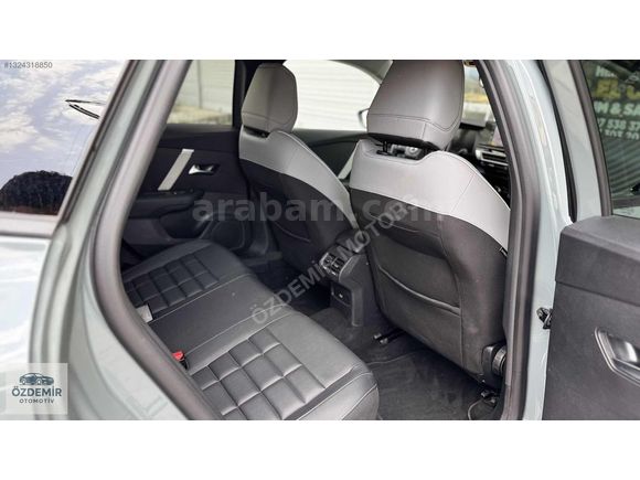 2025 C4X 1.2PURETECH MAX FULL 40'KM HATASIZ 350 BİN TL PEŞİNATLA