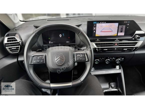 2025 C4X 1.2PURETECH MAX FULL 40'KM HATASIZ 350 BİN TL PEŞİNATLA
