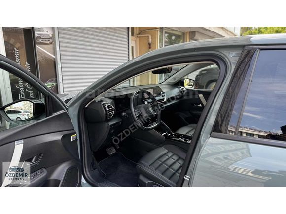 2025 C4X 1.2PURETECH MAX FULL 40'KM HATASIZ 350 BİN TL PEŞİNATLA