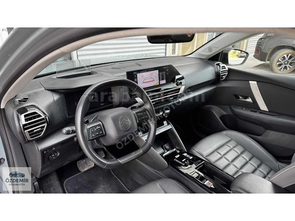 2025 C4X 1.2PURETECH MAX FULL 40'KM HATASIZ 350 BİN TL PEŞİNATLA