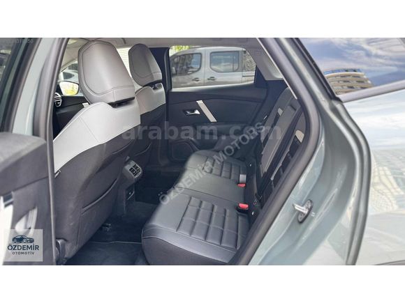 2025 C4X 1.2PURETECH MAX FULL 40'KM HATASIZ 350 BİN TL PEŞİNATLA