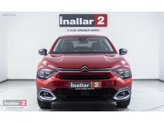 2024 CİTROEN C4X 1.2 PURETECH SHİNE OTOMATİK