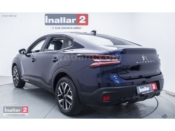 2024 CİTROEN C4X 1.2 PURETECH SHİNE OTOMATİK