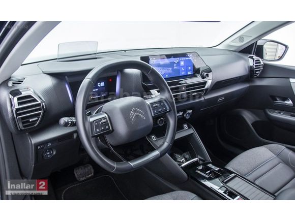 2024 CİTROEN C4X 1.2 PURETECH SHİNE OTOMATİK