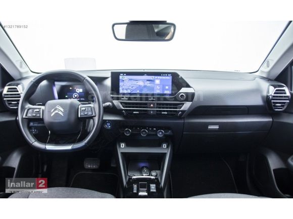 2024 CİTROEN C4X 1.2 PURETECH SHİNE OTOMATİK