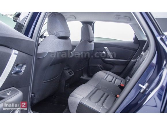 2024 CİTROEN C4X 1.2 PURETECH SHİNE OTOMATİK