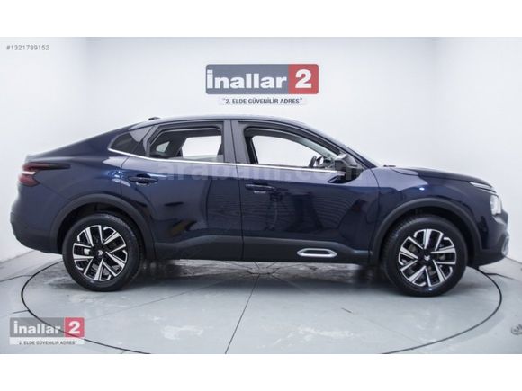 2024 CİTROEN C4X 1.2 PURETECH SHİNE OTOMATİK