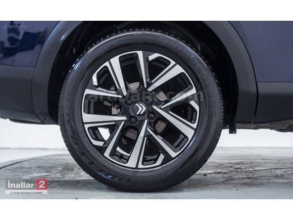 2024 CİTROEN C4X 1.2 PURETECH SHİNE OTOMATİK