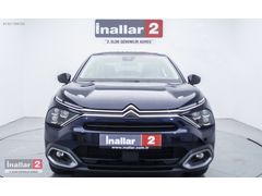 2024 CİTROEN C4X 1.2 PURETECH SHİNE OTOMATİK