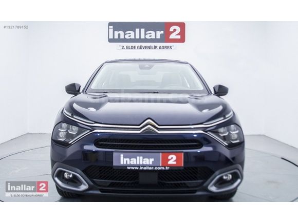 2024 CİTROEN C4X 1.2 PURETECH SHİNE OTOMATİK