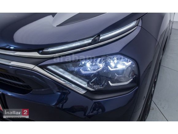 2024 CİTROEN C4X 1.2 PURETECH SHİNE OTOMATİK