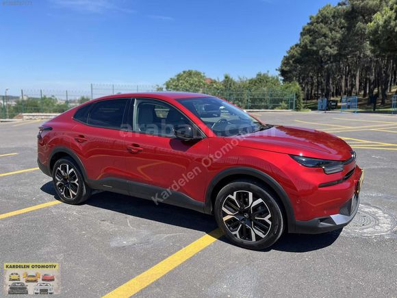 2025 YENİ C4 X MAX /HEAD-UP/KOLTUK ISITMA LANSMAN RENK