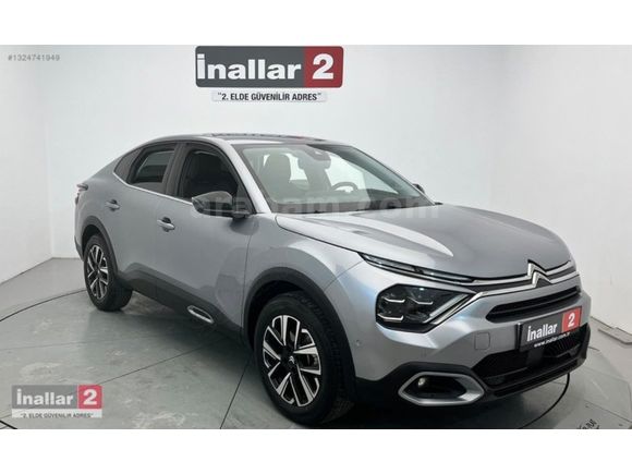 2024 CİTROEN C4 X 1.2 PURETECH SHİNE OTOMATİK
