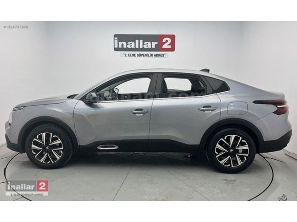 2024 CİTROEN C4 X 1.2 PURETECH SHİNE OTOMATİK