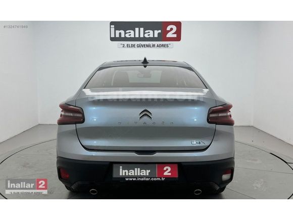 2024 CİTROEN C4 X 1.2 PURETECH SHİNE OTOMATİK