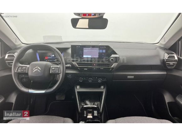 2024 CİTROEN C4 X 1.2 PURETECH SHİNE OTOMATİK