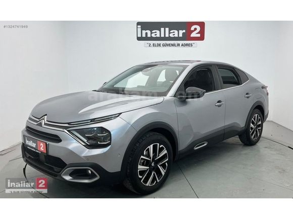 2024 CİTROEN C4 X 1.2 PURETECH SHİNE OTOMATİK