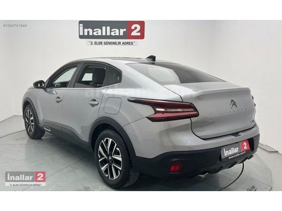 2024 CİTROEN C4 X 1.2 PURETECH SHİNE OTOMATİK