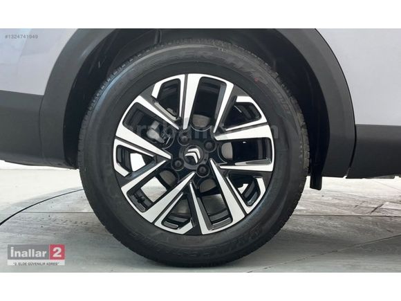 2024 CİTROEN C4 X 1.2 PURETECH SHİNE OTOMATİK