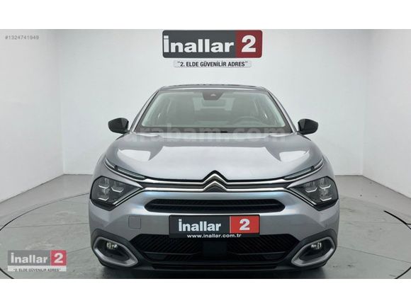 2024 CİTROEN C4 X 1.2 PURETECH SHİNE OTOMATİK