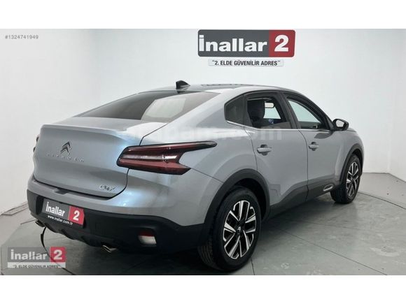 2024 CİTROEN C4 X 1.2 PURETECH SHİNE OTOMATİK