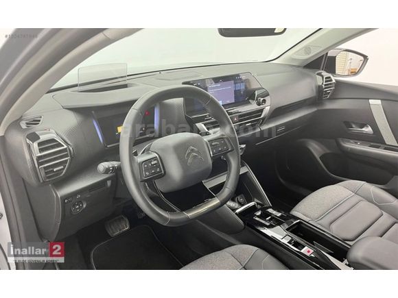 2024 CİTROEN C4 X 1.2 PURETECH SHİNE OTOMATİK