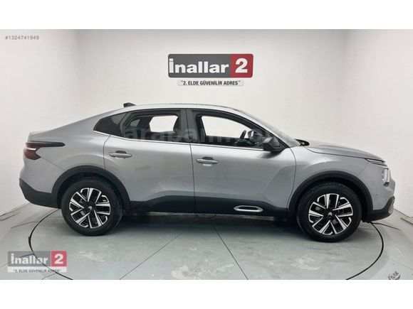 2024 CİTROEN C4 X 1.2 PURETECH SHİNE OTOMATİK