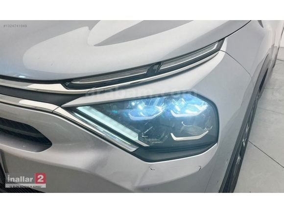 2024 CİTROEN C4 X 1.2 PURETECH SHİNE OTOMATİK