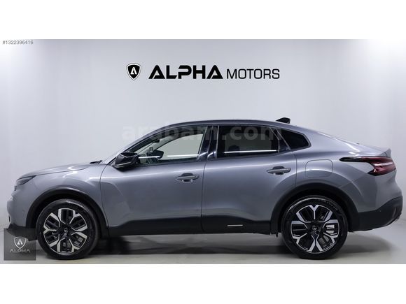 2025 C4X MAX+K.ŞARJ+HEAUP+G.GÖRÜŞ+NAVİGSYON+ISITMA+ADAS*HATASIZ*