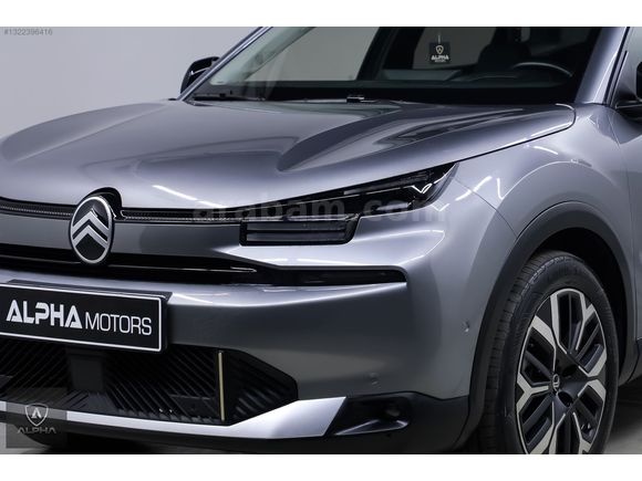 2025 C4X MAX+K.ŞARJ+HEAUP+G.GÖRÜŞ+NAVİGSYON+ISITMA+ADAS*HATASIZ*