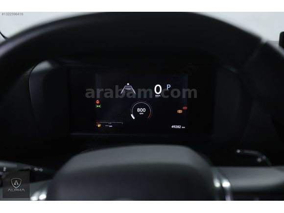 2025 C4X MAX+K.ŞARJ+HEAUP+G.GÖRÜŞ+NAVİGSYON+ISITMA+ADAS*HATASIZ*