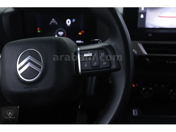 2025 C4X MAX+K.ŞARJ+HEAUP+G.GÖRÜŞ+NAVİGSYON+ISITMA+ADAS*HATASIZ*