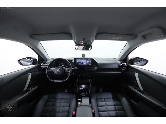 2025 C4X MAX+K.ŞARJ+HEAUP+G.GÖRÜŞ+NAVİGSYON+ISITMA+ADAS*HATASIZ*