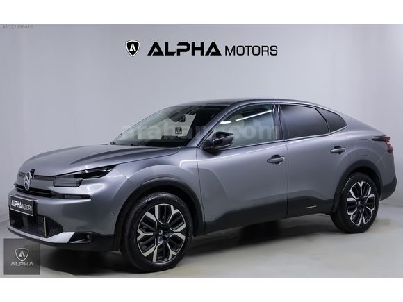 2025 C4X MAX+K.ŞARJ+HEAUP+G.GÖRÜŞ+NAVİGSYON+ISITMA+ADAS*HATASIZ*