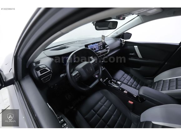 2025 C4X MAX+K.ŞARJ+HEAUP+G.GÖRÜŞ+NAVİGSYON+ISITMA+ADAS*HATASIZ*