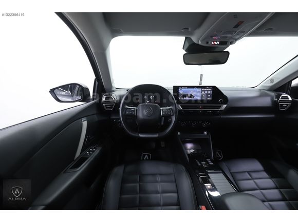 2025 C4X MAX+K.ŞARJ+HEAUP+G.GÖRÜŞ+NAVİGSYON+ISITMA+ADAS*HATASIZ*