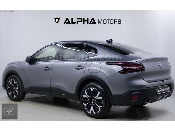 2025 C4X MAX+K.ŞARJ+HEAUP+G.GÖRÜŞ+NAVİGSYON+ISITMA+ADAS*HATASIZ*