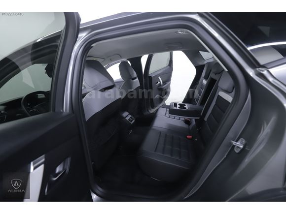 2025 C4X MAX+K.ŞARJ+HEAUP+G.GÖRÜŞ+NAVİGSYON+ISITMA+ADAS*HATASIZ*