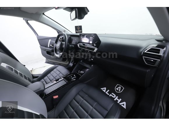 2025 C4X MAX+K.ŞARJ+HEAUP+G.GÖRÜŞ+NAVİGSYON+ISITMA+ADAS*HATASIZ*