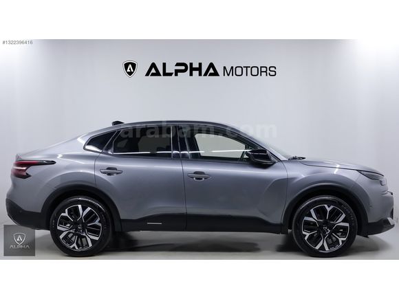 2025 C4X MAX+K.ŞARJ+HEAUP+G.GÖRÜŞ+NAVİGSYON+ISITMA+ADAS*HATASIZ*