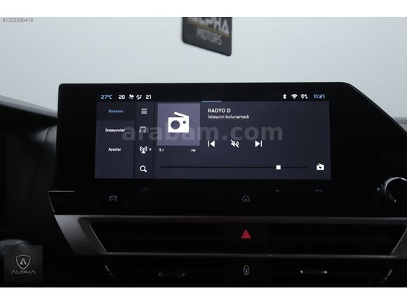 2025 C4X MAX+K.ŞARJ+HEAUP+G.GÖRÜŞ+NAVİGSYON+ISITMA+ADAS*HATASIZ*