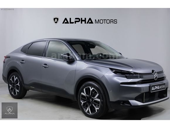 2025 C4X MAX+K.ŞARJ+HEAUP+G.GÖRÜŞ+NAVİGSYON+ISITMA+ADAS*HATASIZ*