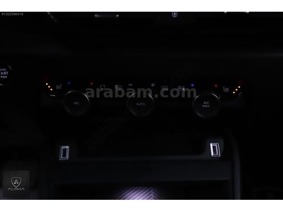 2025 C4X MAX+K.ŞARJ+HEAUP+G.GÖRÜŞ+NAVİGSYON+ISITMA+ADAS*HATASIZ*