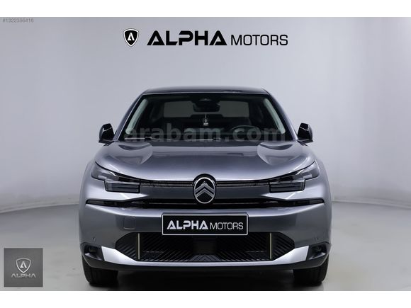 2025 C4X MAX+K.ŞARJ+HEAUP+G.GÖRÜŞ+NAVİGSYON+ISITMA+ADAS*HATASIZ*